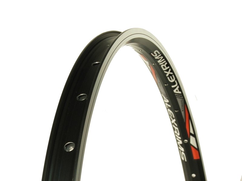 JANTA DUBLA - 26''/559x26.3/20, 32H - Pinned, tip V, ALEX DC26