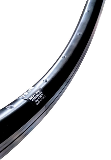 JANTA DUBLA - 26''/559x24/19x21 , 36H, MACH ER10