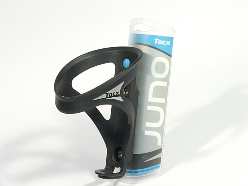 SUPORT BIDONAS - TACX - JUNO, policarbonat