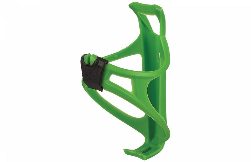 SUPORT BIDONAS - POLISPORT - PREMIUM, verde