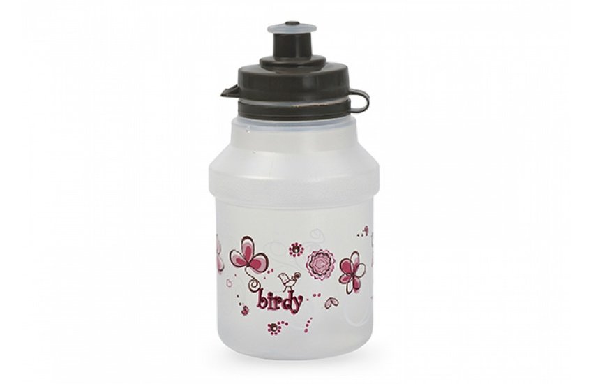 BIDONAS - POLISPORT - BIRDY - 300 ml, transparent