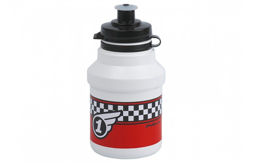 BIDONAS - POLISPORT - RACE - 300 ml, alb