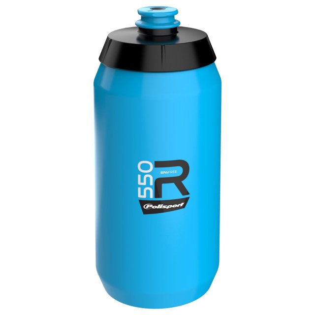 BIDONAS - POLISPORT - R550 - 550 ml, albastru