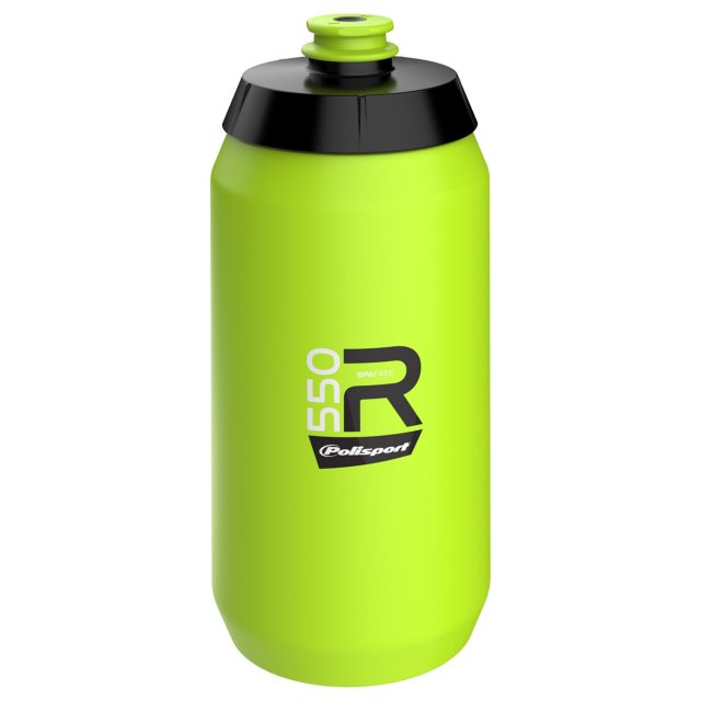 BIDONAS - POLISPORT - R550 - 550 ml, verde lime
