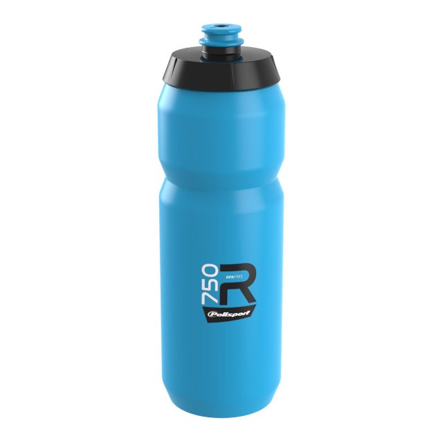 BIDONAS - POLISPORT - R750 - 750 ml, albastru