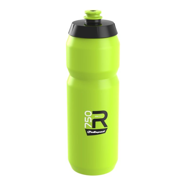 BIDONAS - POLISPORT - R750 - 750 ml, verde lime