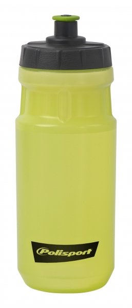 BIDONAS - POLISPORT - COLOURS - 800 ml, verde transparent 