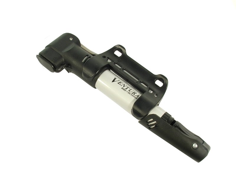POMPA - alu, ventil AV,DV, telescopic