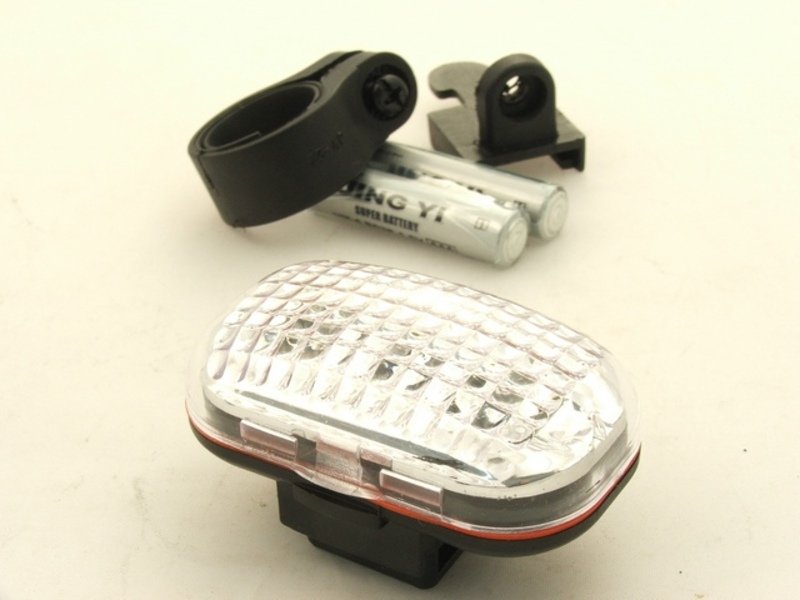 LAMPA FATA / SCLIPITOR - 3 led, 3 functii, +b
