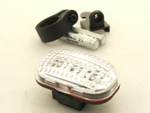 LAMPA FATA / SCLIPITOR - 3 led, 3 functii, +b