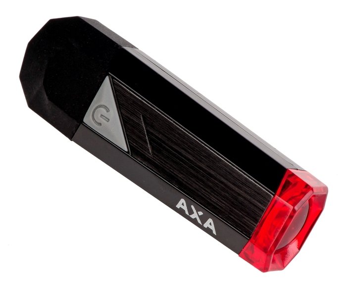 STOP SPATE / SCLIPITOR - AXA - SPORT, reincarcabil USB, negru