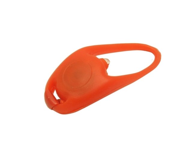LAMPA SPATE / SCLIPITOR - mini,baterii, 1 led