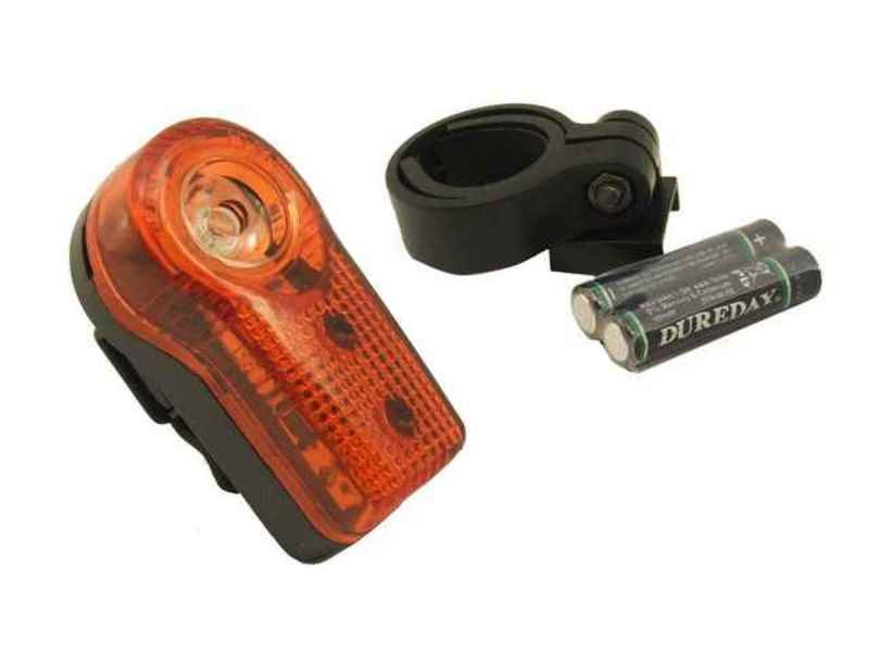 STOP SPATE / SCLIPITOR - 1 led 0.5W+2 led, 3 functii