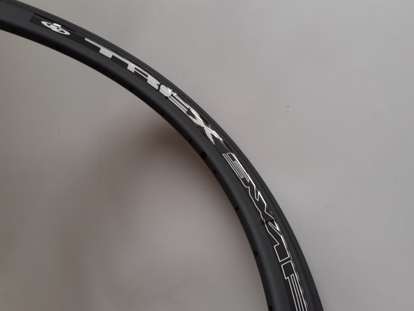JANTA DUBLA - 26''/559x26.5/19.5x38.5 , 36H, TREX SWAFT