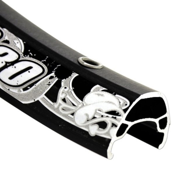 JANTA DUBLA - 26''/559x30/23x19, 32H - Pinned, disc, ALEX FR30