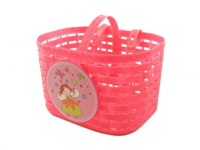 COS FATA - COPII, pvc, figurine, pink