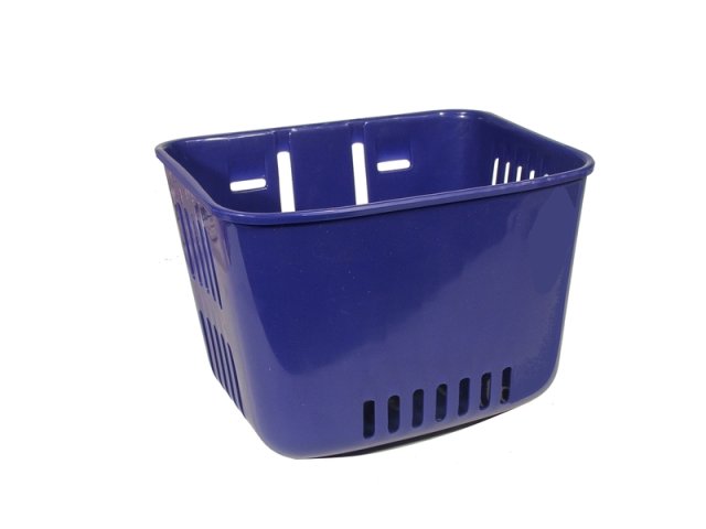 COS FATA - COPII, pvc, color, albastru