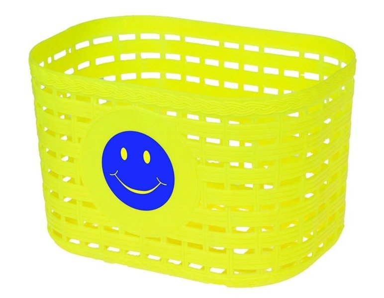 COS FATA - COPII, pvc, smile, galben