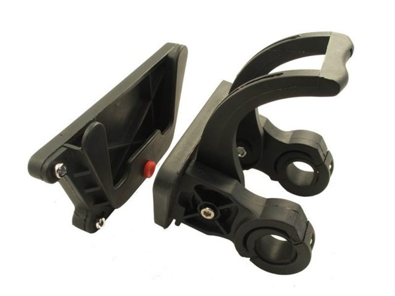 SUPORT RAPID, cos fata, diametru ghidon 22,2-28,6mm