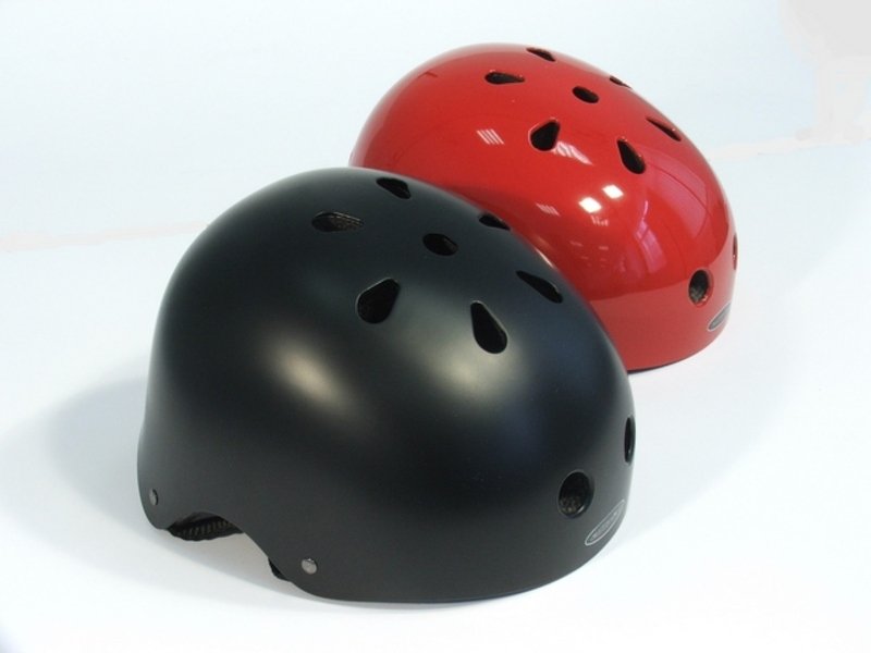 CASCA PROTECTIE - ALTRIX - DIRT/BMX, Rosu