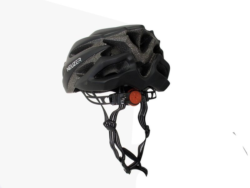 CASCA PROTECTIE - ALTRIX. in mould, negru mat
