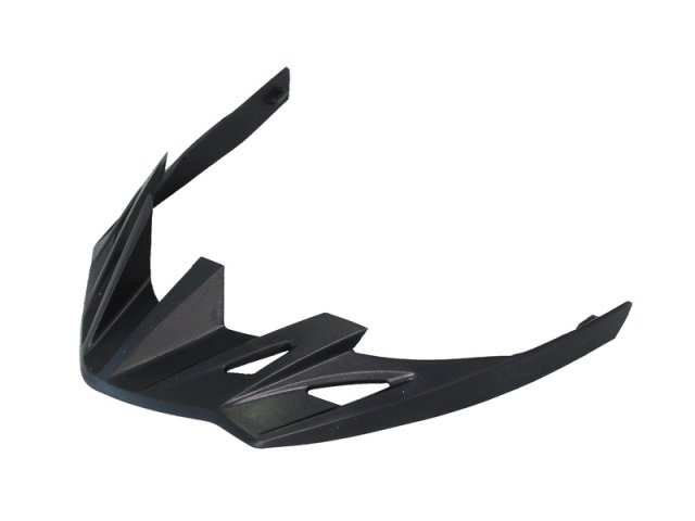 CASCA PROTECTIE - ALTRIX. in mould, negru mat