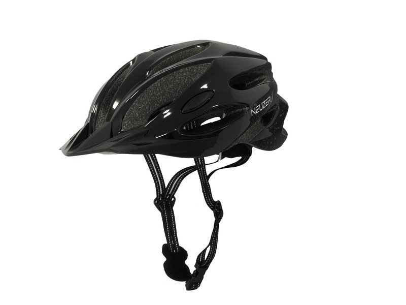 CASCA PROTECTIE - ALTRIX. in mould, negru