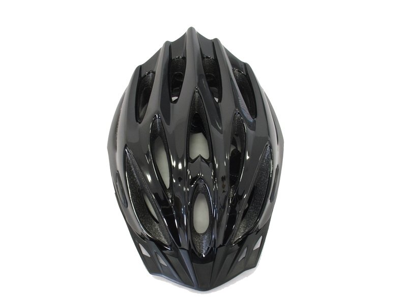 CASCA PROTECTIE - ALTRIX. in mould, negru
