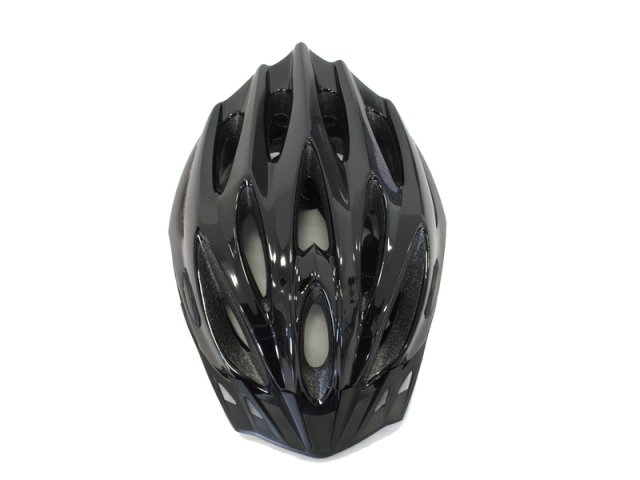 CASCA PROTECTIE - ALTRIX. in mould, negru