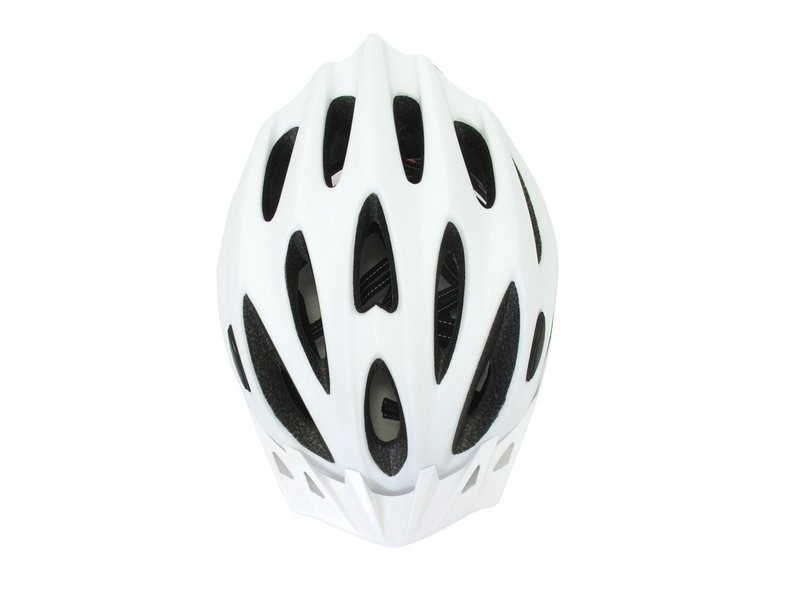 CASCA PROTECTIE - ALTRIX. in mould, alb mat