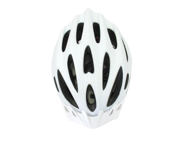 CASCA PROTECTIE - ALTRIX. in mould, alb mat