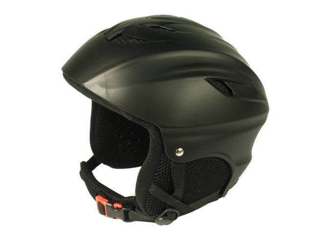 CASCA PROTECTIE SCHII - negru matt