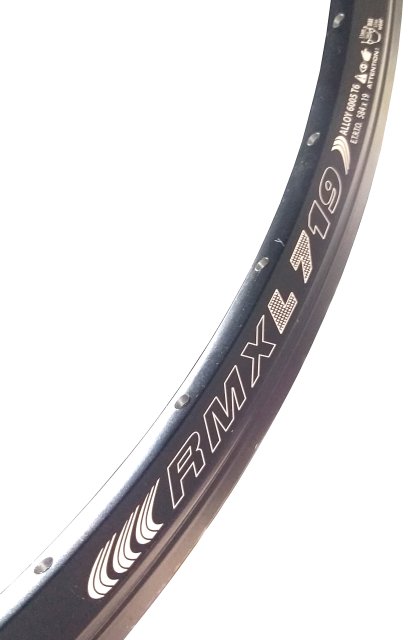 JANTA DUBLA - 27.5''/584x24/19x21 , 36H, DRAGON