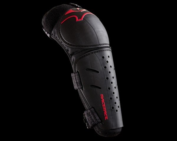 PROTECTIE COT SI ANTEBRAT - RACE FACE - RALLY FR ARM, negru/negru