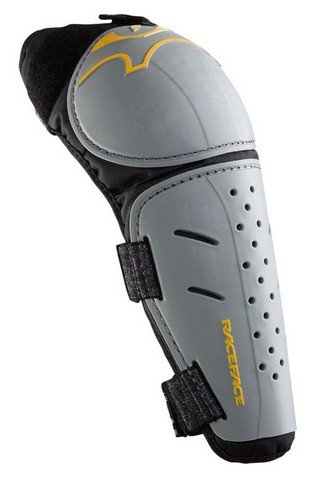 PROTECTIE COT SI ANTEBRAT - RACE FACE - RALLY FR ARM, negru/gravel