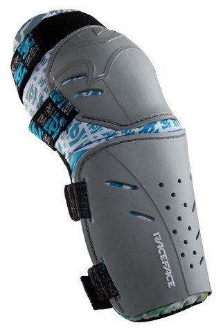PROTECTIE COT SI ANTEBRAT - RACE FACE - ZERO LW ARM, eyecu/gravel