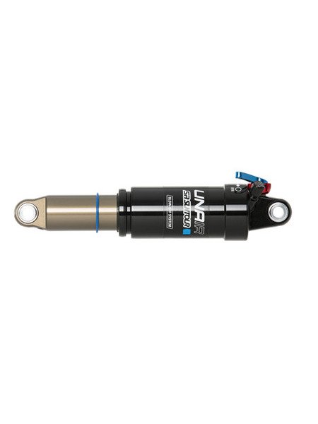 AMORTIZOR CADRU - SR SUNTOUR - UNAIR, LO-R, 190x51, Ø8x22mm