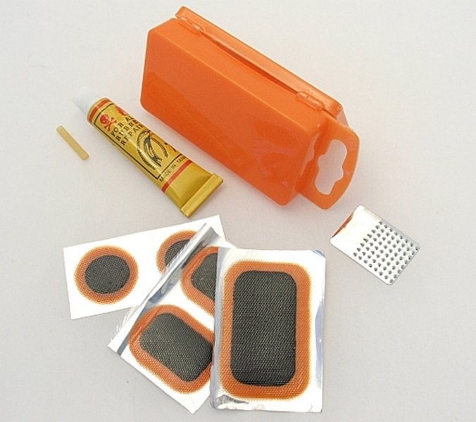 SET VULCANIZARE -  mare