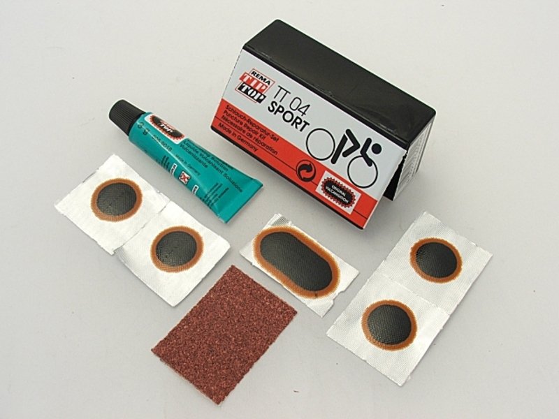 SET VULCANIZARE - TIP TOP, mare