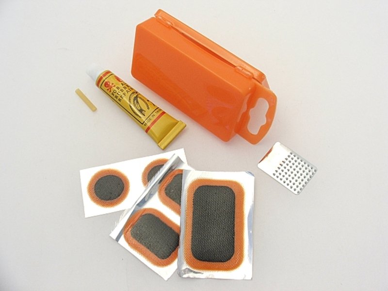 SET VULCANIZARE -  mic