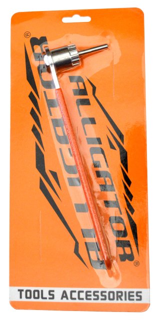 CHEIE CASETA + CENTER LOCK - ALLIGATOR - CLW01, pentru butuc tip QR