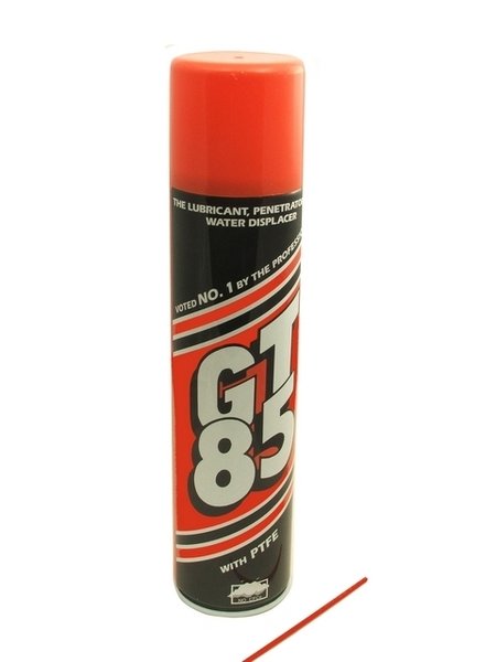 LUBRIFIANT UNIVERSAL - GT85, PTFE, 400ml, Spray