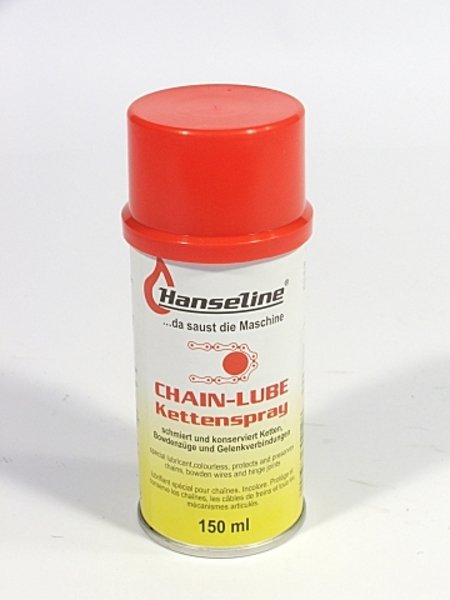 LUBRIFIANT LANT - HANSELINE, 150ml, tip Spray