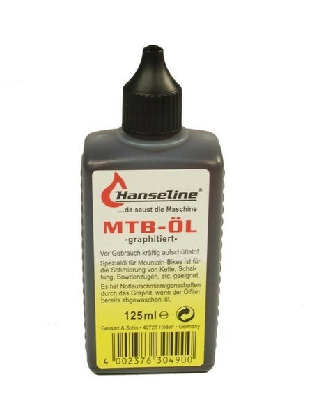 ULEI - HANSELINE, MTB, 125ml, cu grafit