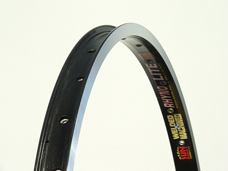 JANTA DUBLA - 26''/559, 32H - Pinned - SUN RINGLE RHYNOLITE XL
