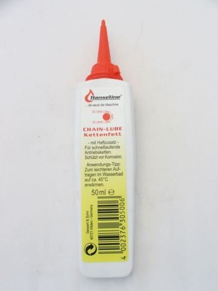 LUBRIFIANT LANT - HANSELINE, 50ml