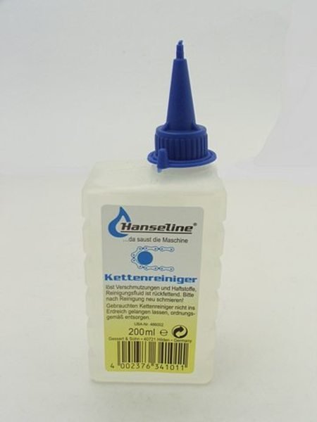 SOLUTIE CURATARE LANT - HANSELINE, 200ml