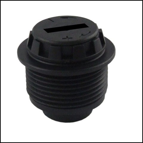 CAP PRELOAD COMPLET - SR SUNTOUR - FILET25,6, FKE213-03, maneta tip moneda
