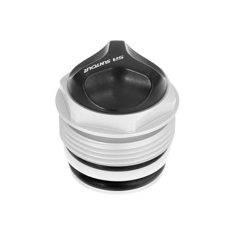 CAP SUPERIOR COMPLET CU VALVA AER - SR SUNTOUR,  XCR34 AIR, FILET31.6, FKE075-37