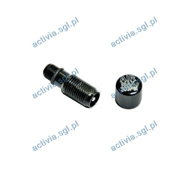 VALVA AER KIT - SR SUNTOUR - RBA004/RBA003, set complet valva amortizor spate